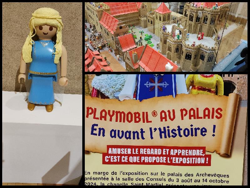 Expo Playmobil